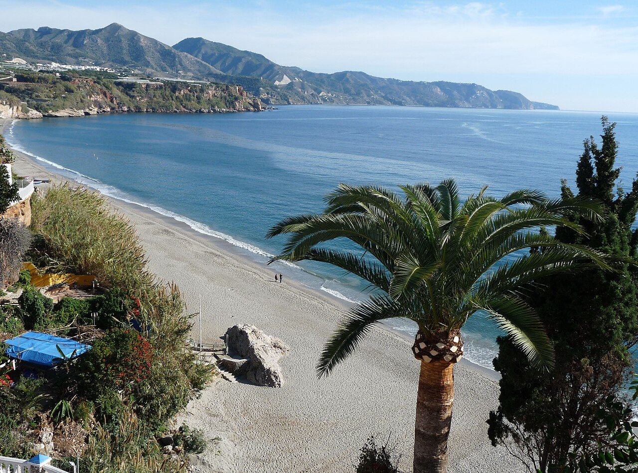 Playa del Carabeo