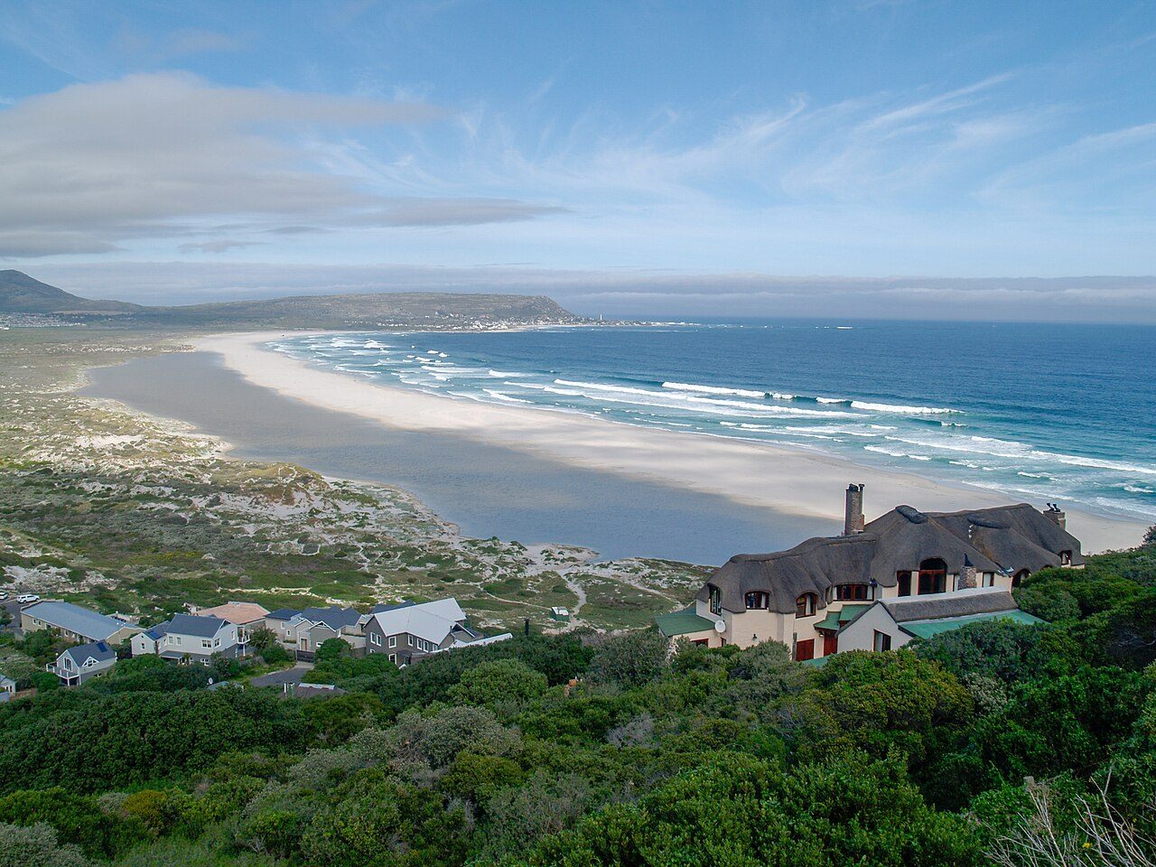 Noordhoek beach