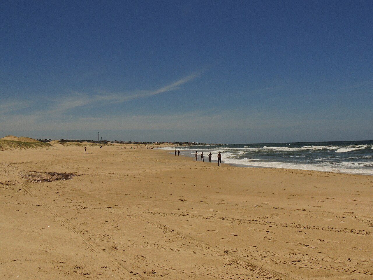 Widow's Beach