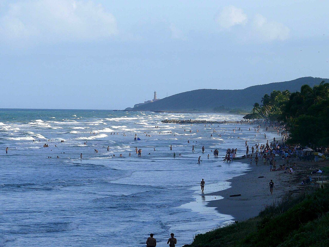 Playa Guacuco