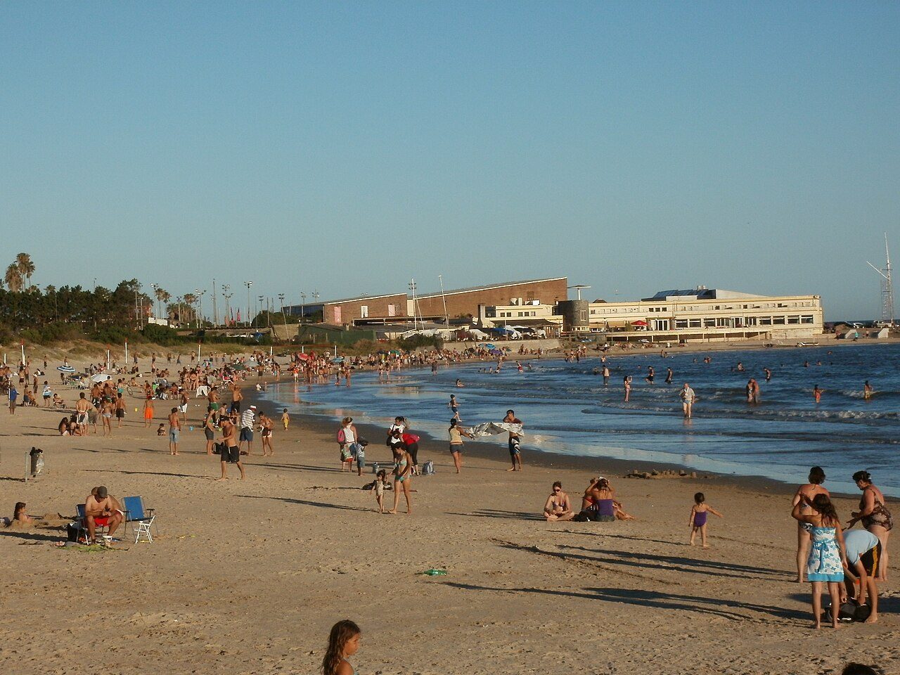 Green Beach