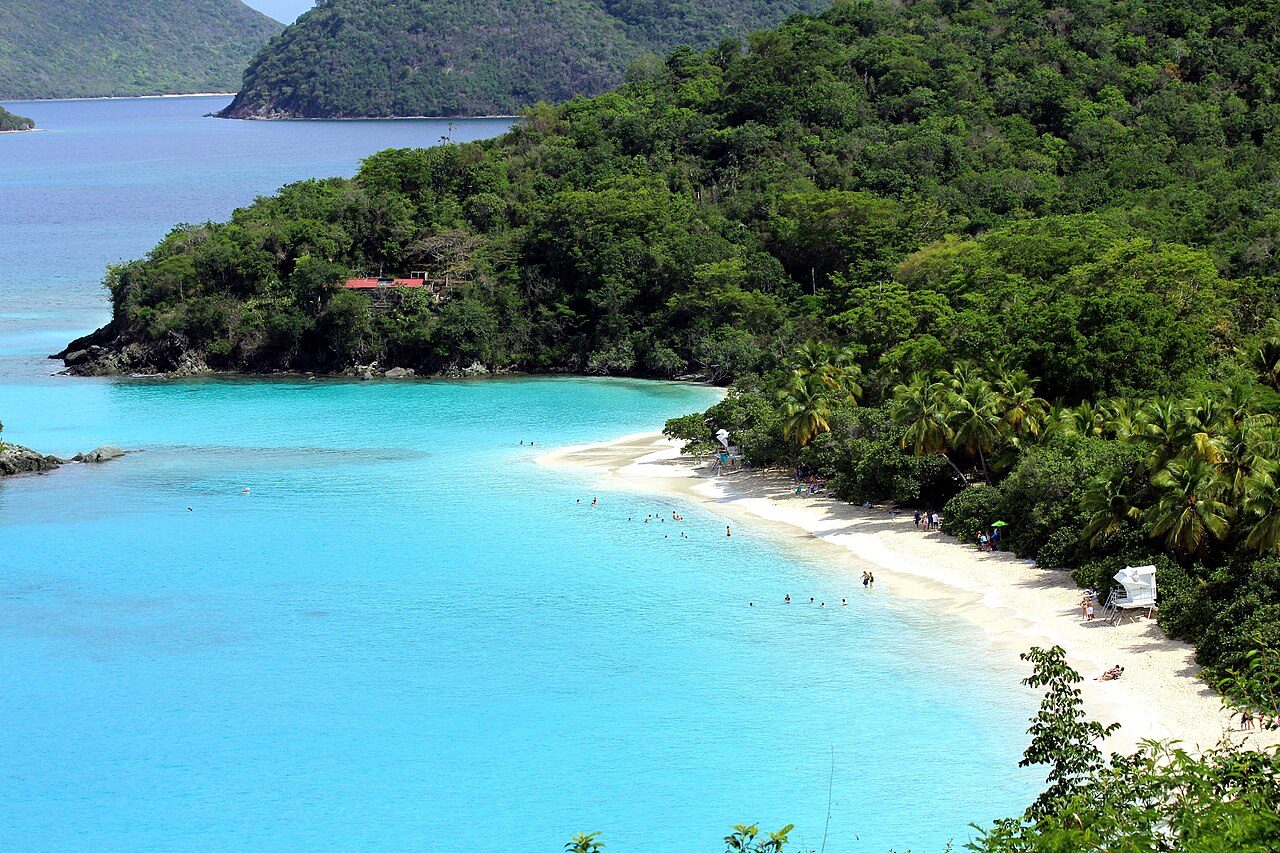 Trunk Beach