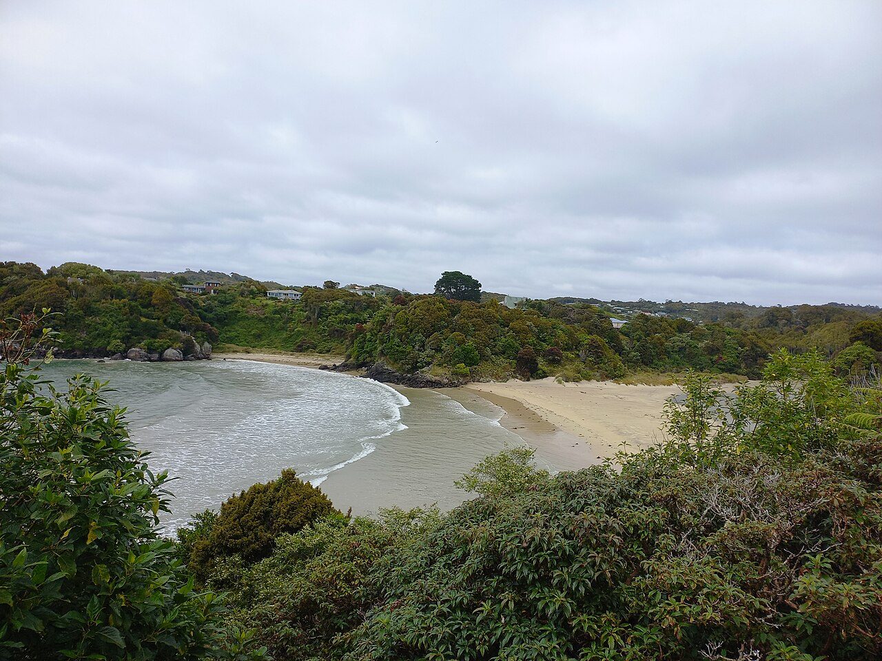 Bathing Beach