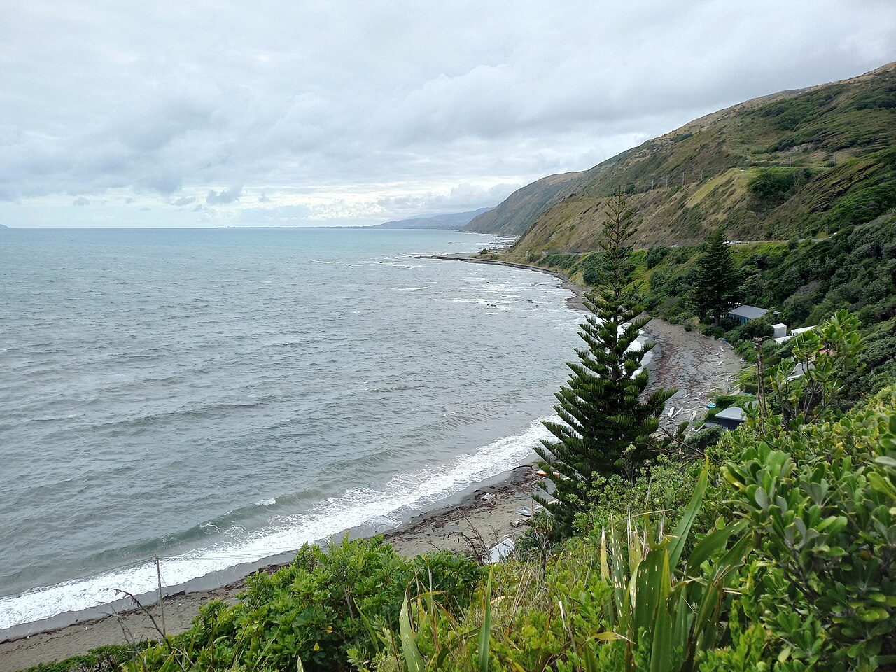 Brendan Beach