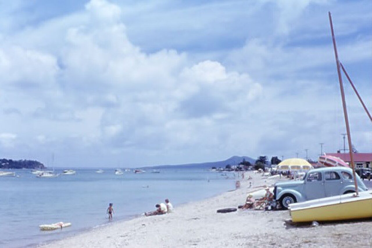 Bucklands Beach