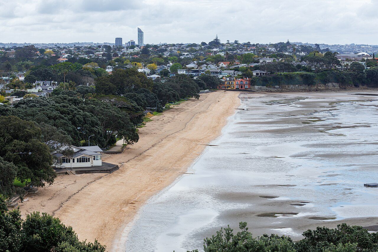 Cheltenham Beach
