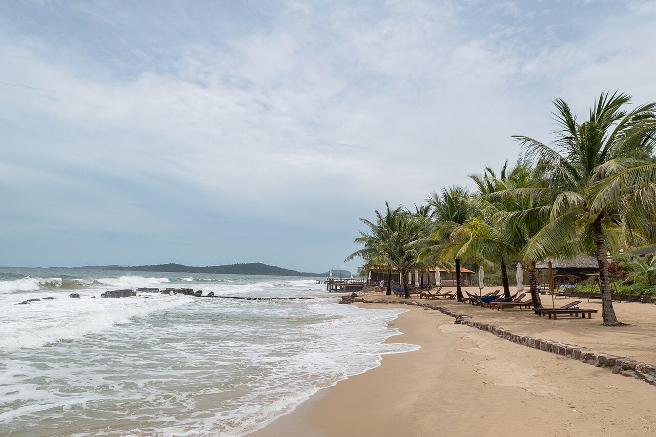 Bãi Cửa Cạn