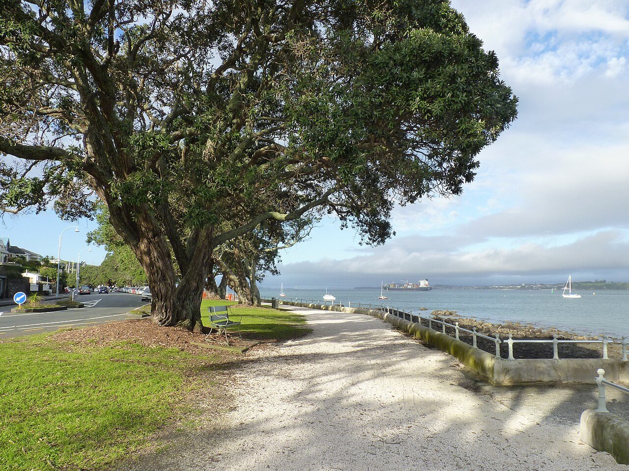 Devonport Beach