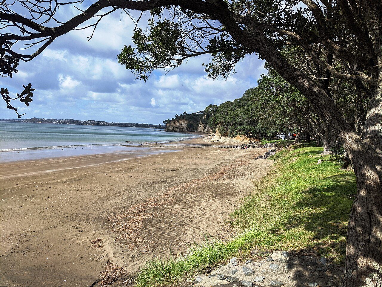 Ōtānerua / Hatfields Beach