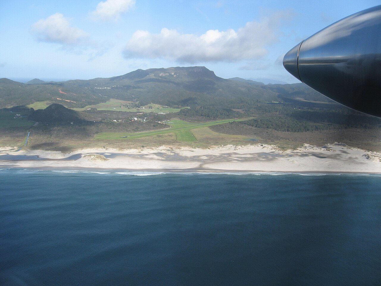 Kaitoke Beach