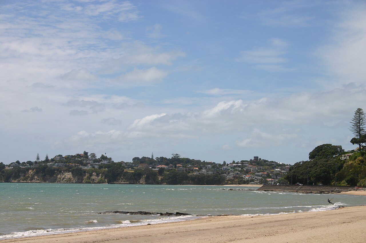 Kohimarama Beach
