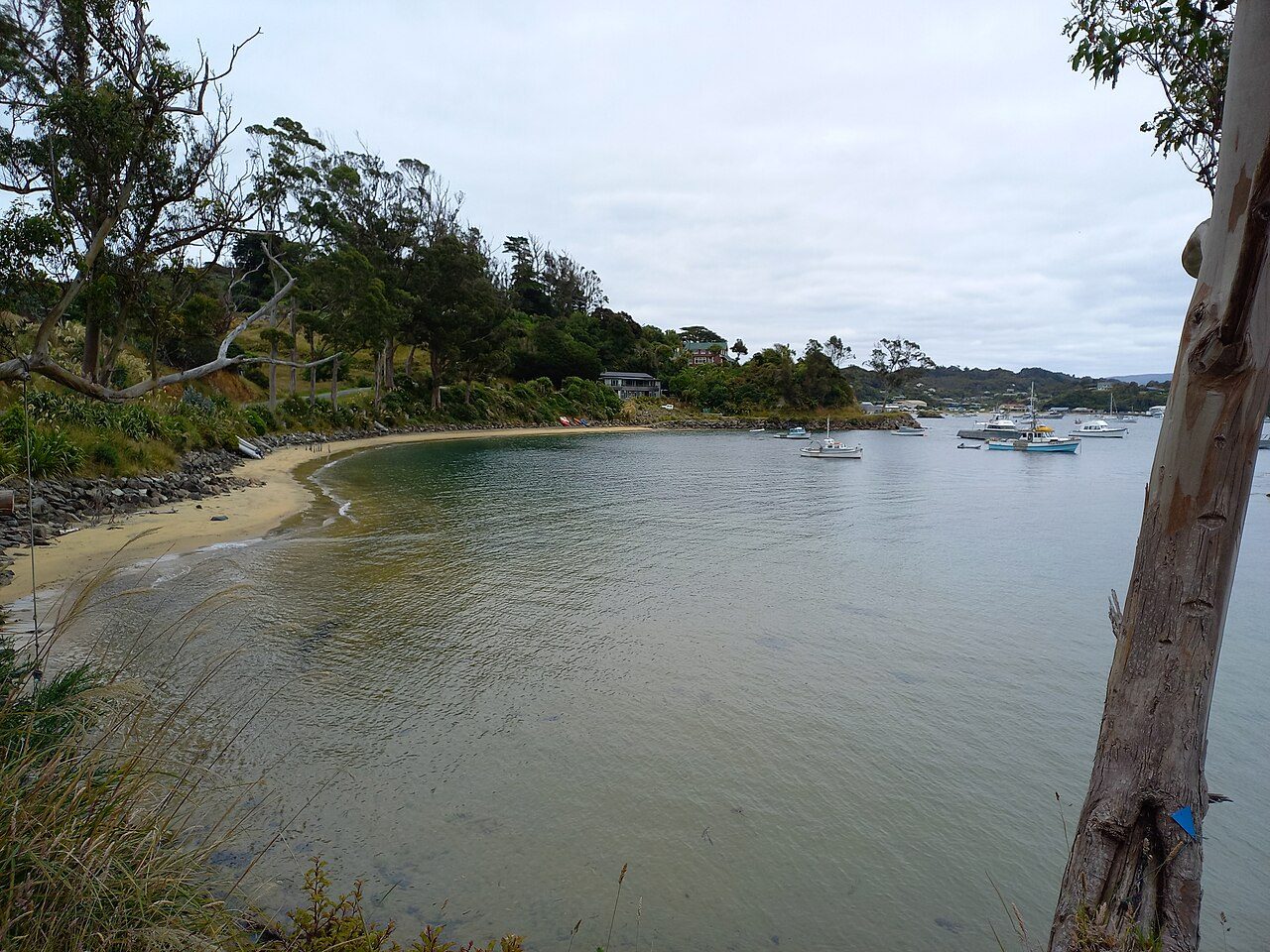 Lonnekers Beach