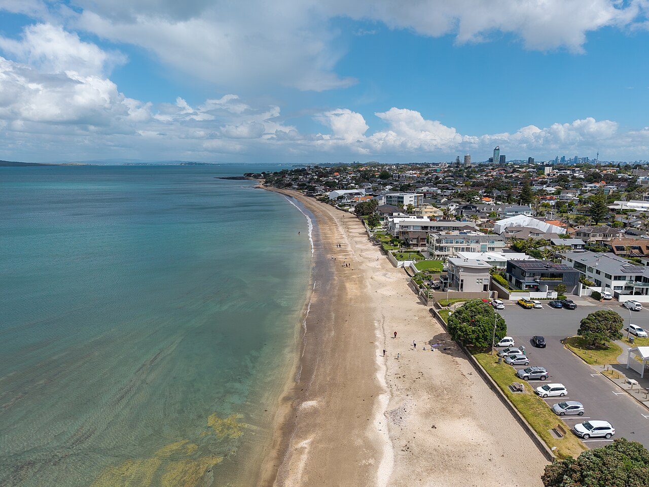 Milford Beach