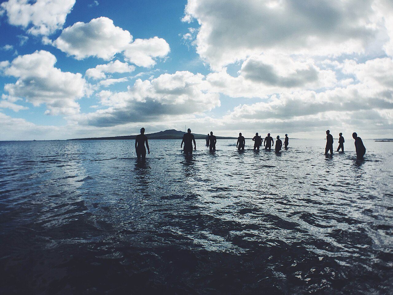 Narrow Neck Beach