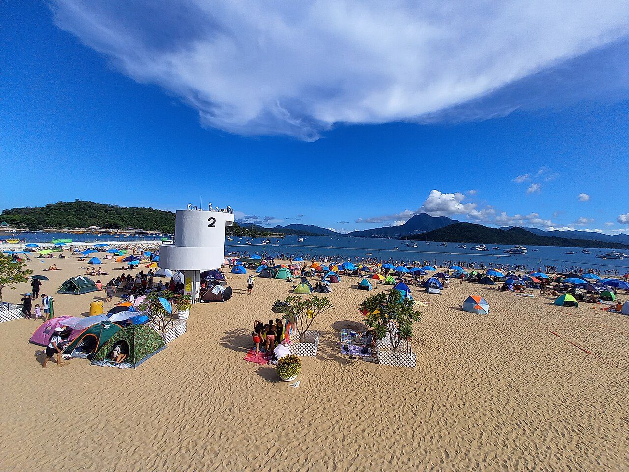 Tai Po Lung Mei Beach