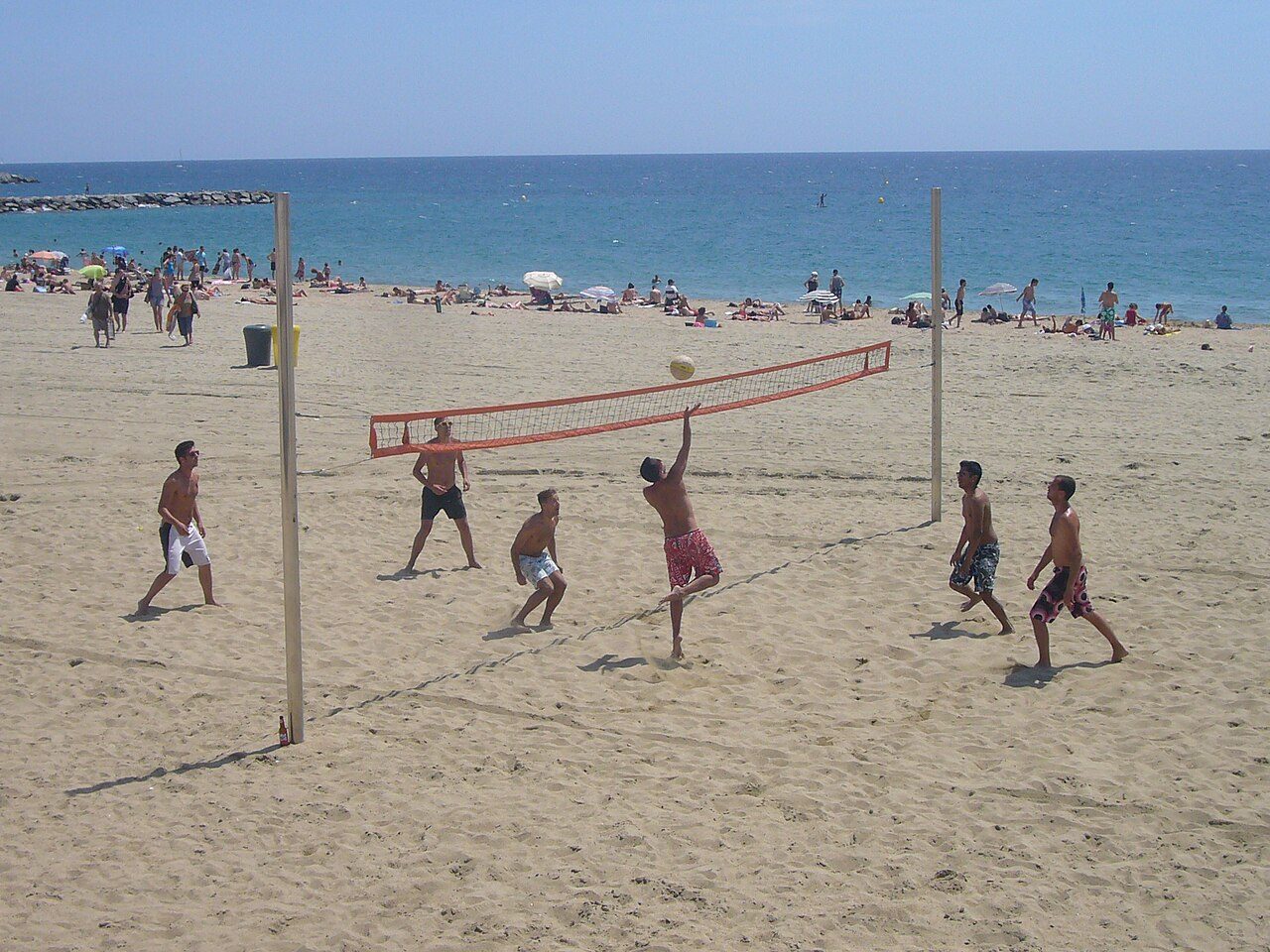 Platja de la Nova Mar Bella
