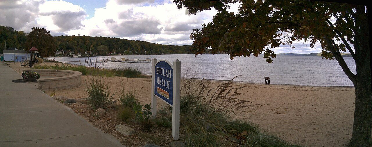 Beulah Beach