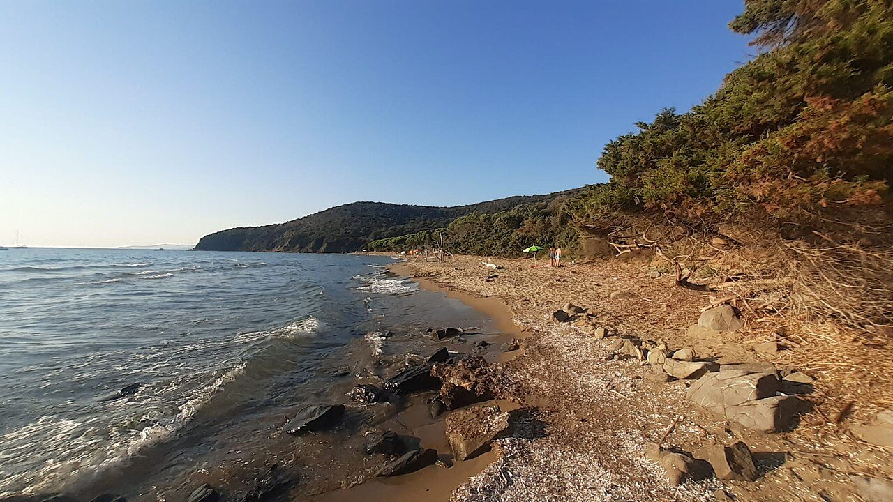 Cala Civette