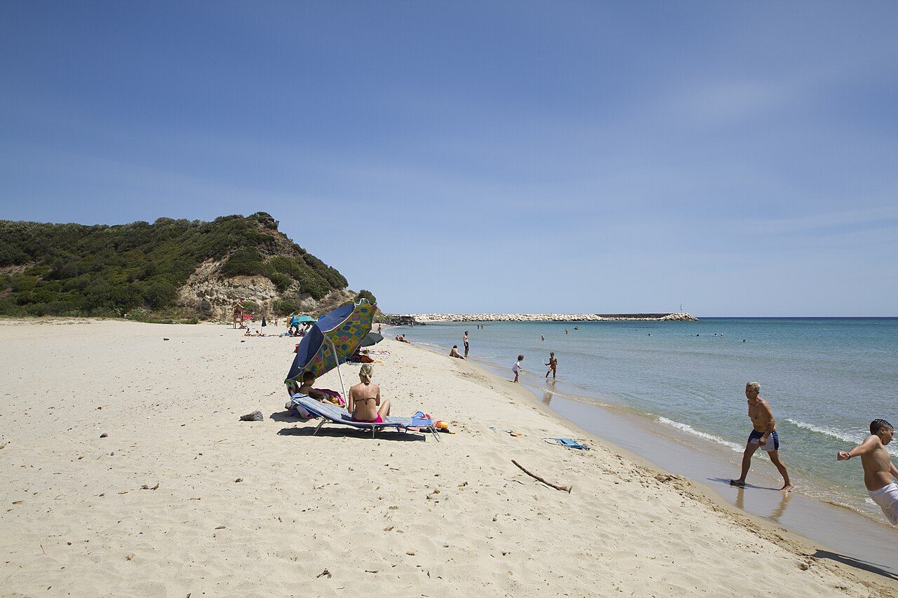 Cala Osalla di Dorgali