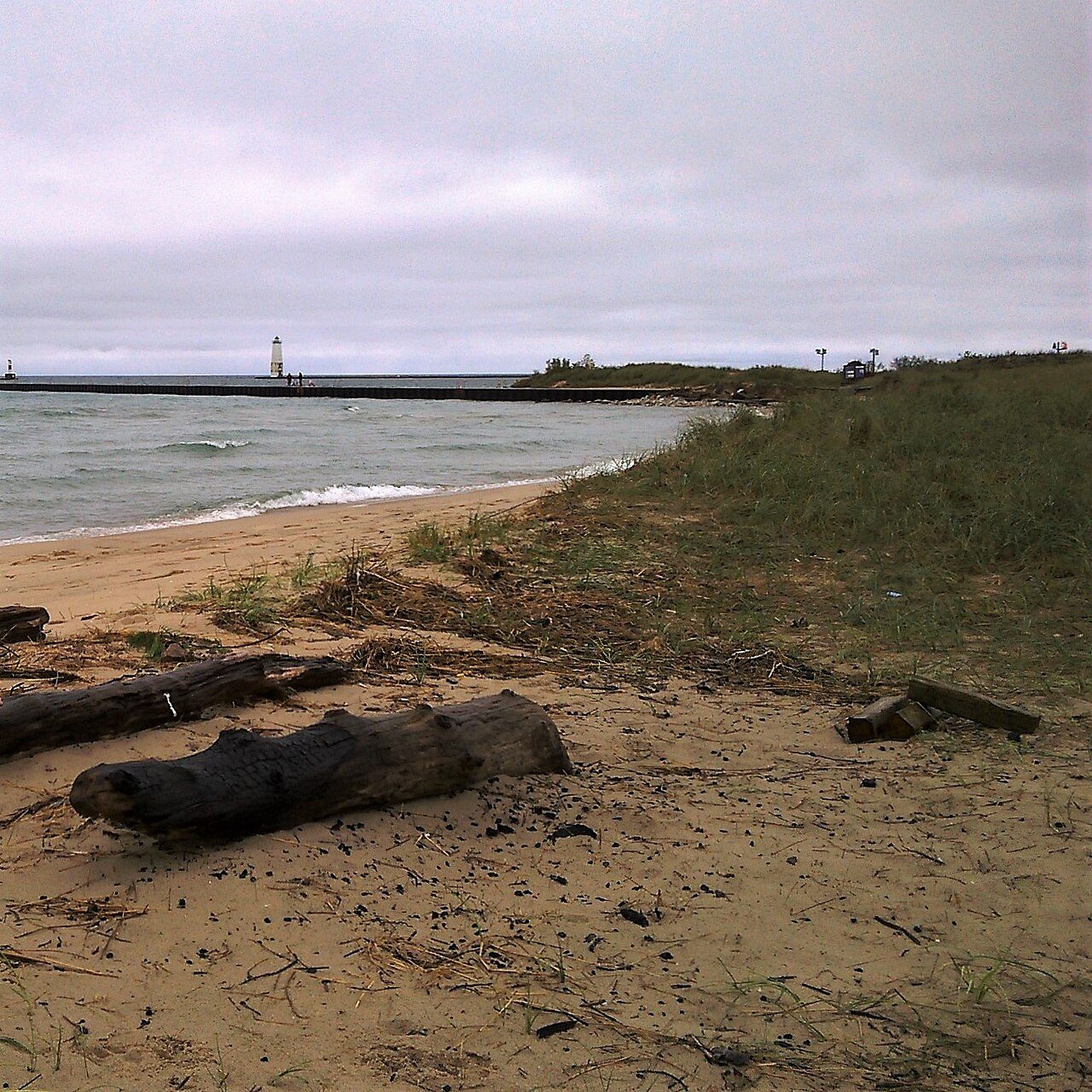 Elberta Beach