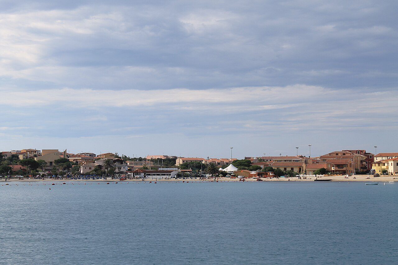 Le cinque spiagge