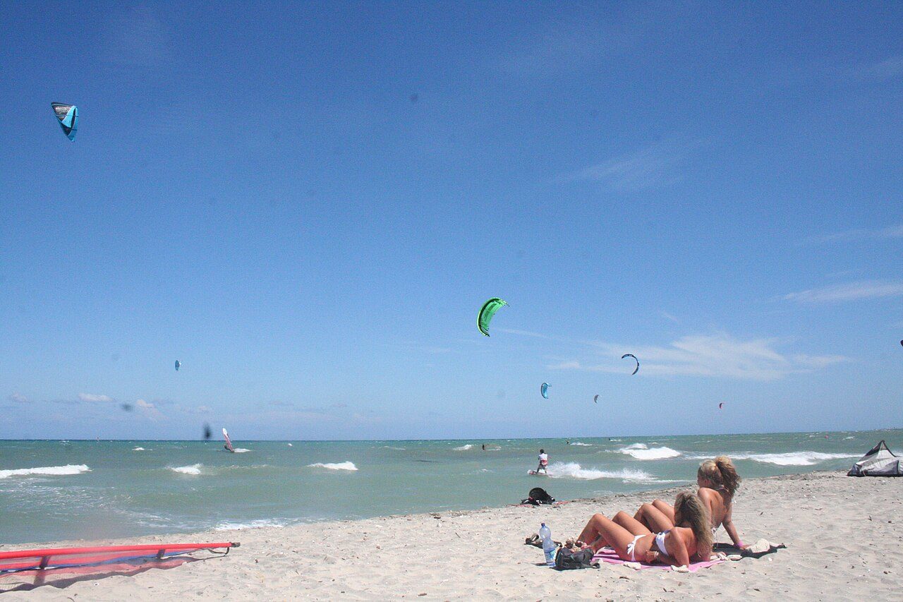 Lido Le Cesine