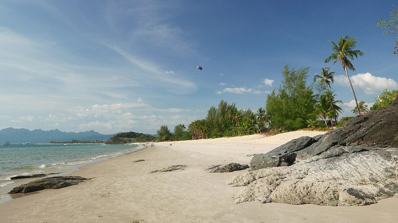Cenang Beach