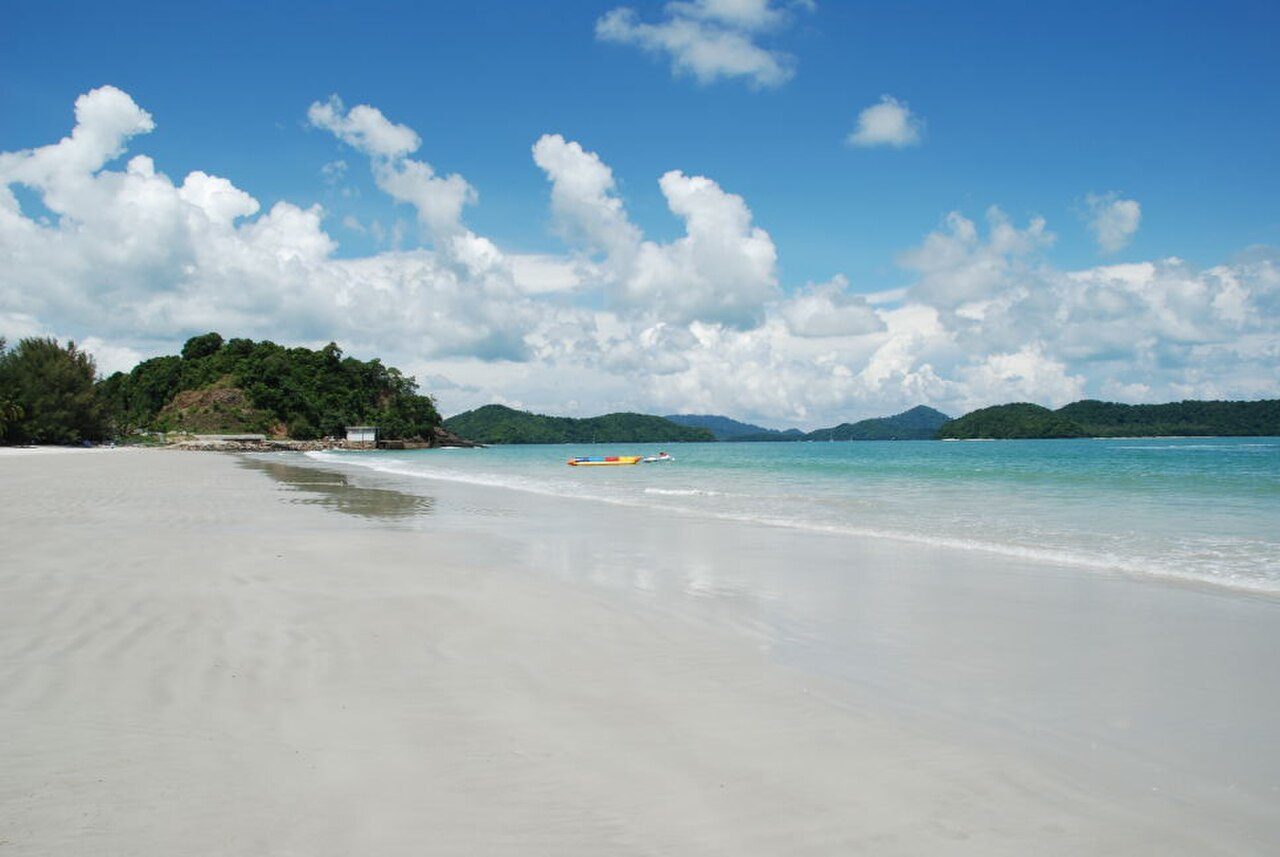 Pantai Tengah