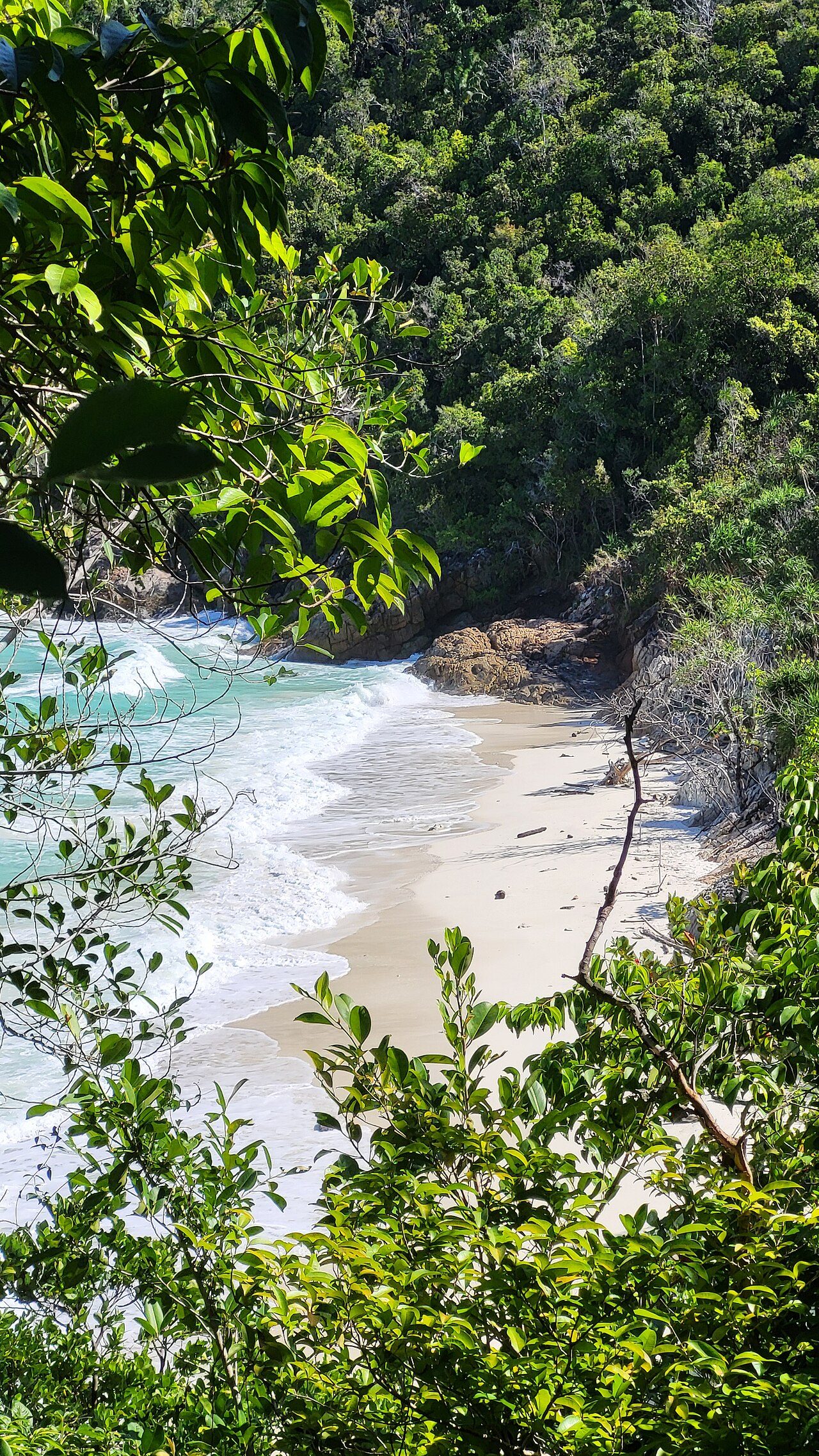 Romantic Beach