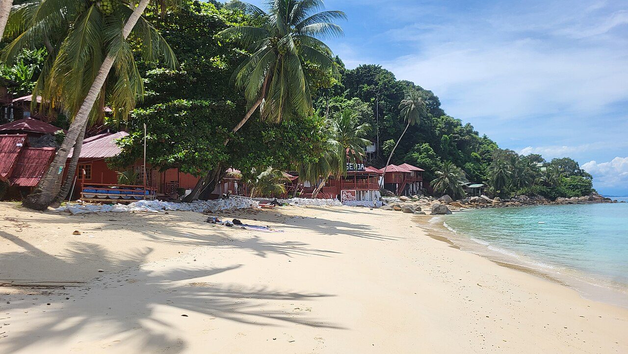Coral Bay Beach