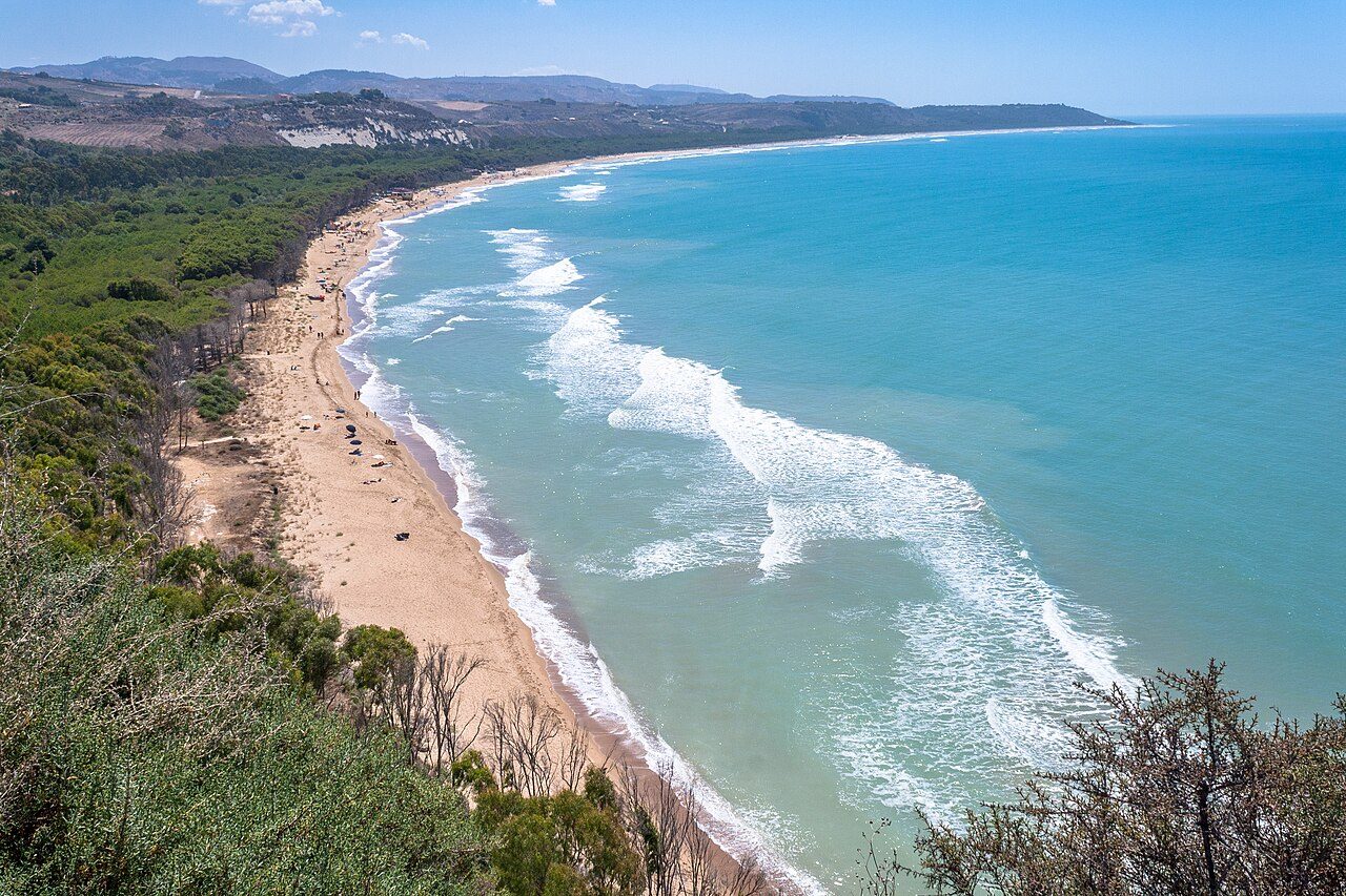 Playa Lido Garibaldi