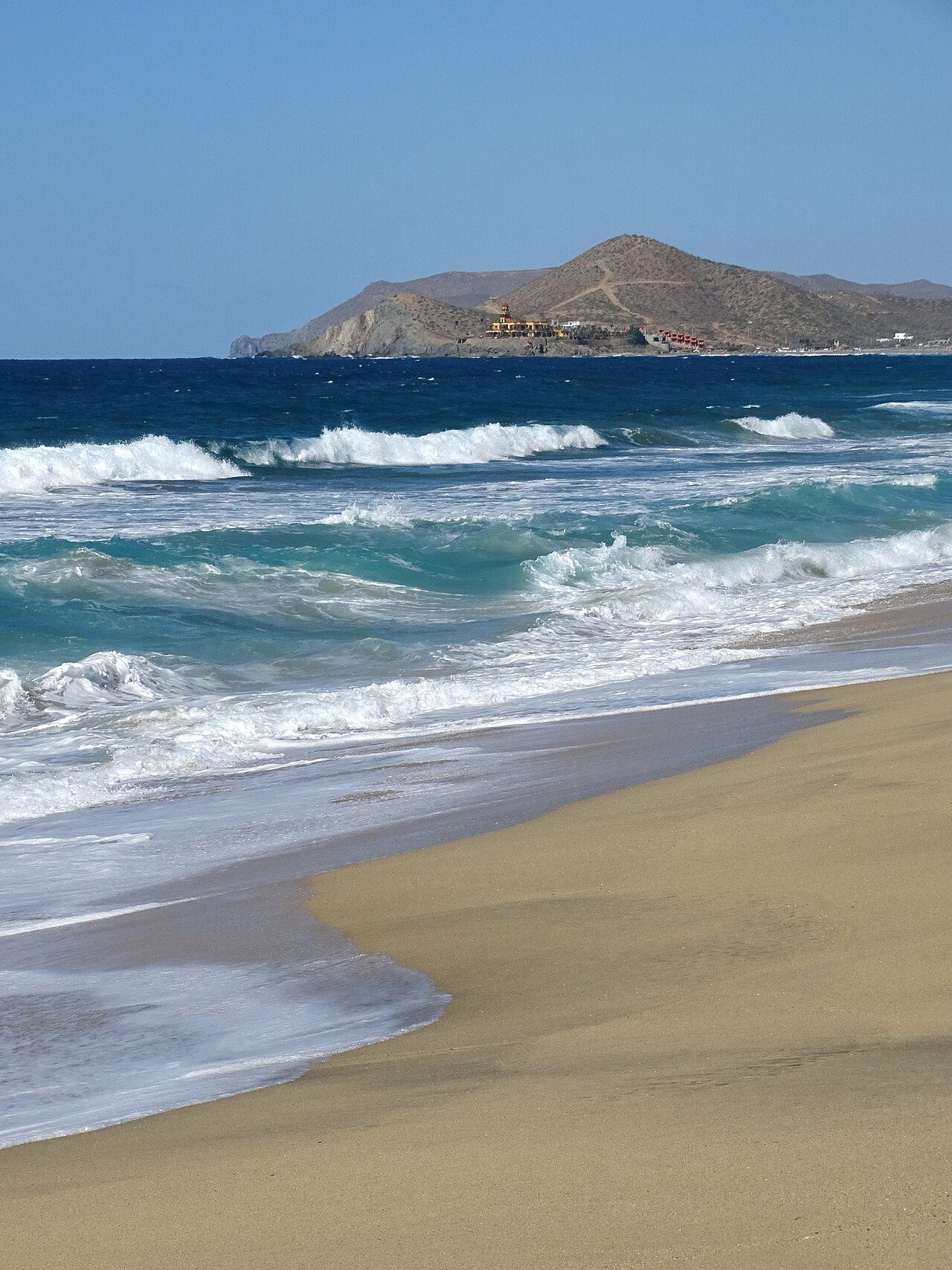 Playa Los Cerritos