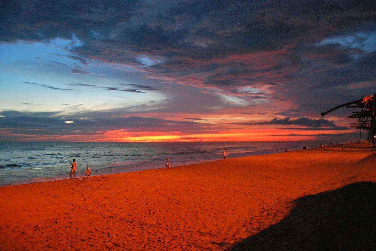 Playa Pie de La Cuesta
