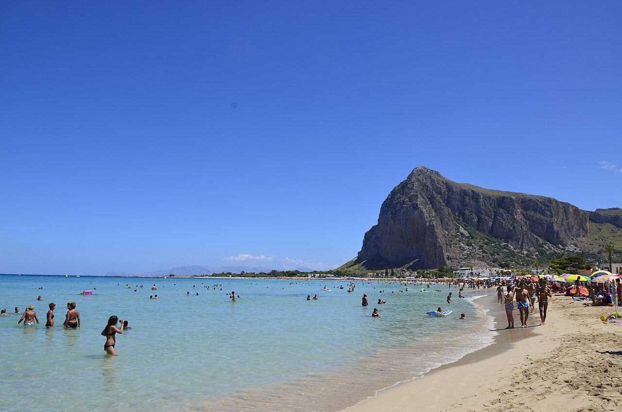 Playa San Vito Lo Capo