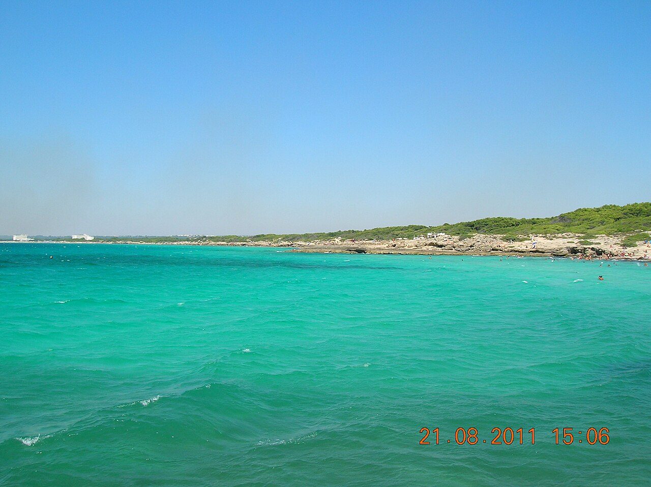 Punta della suina