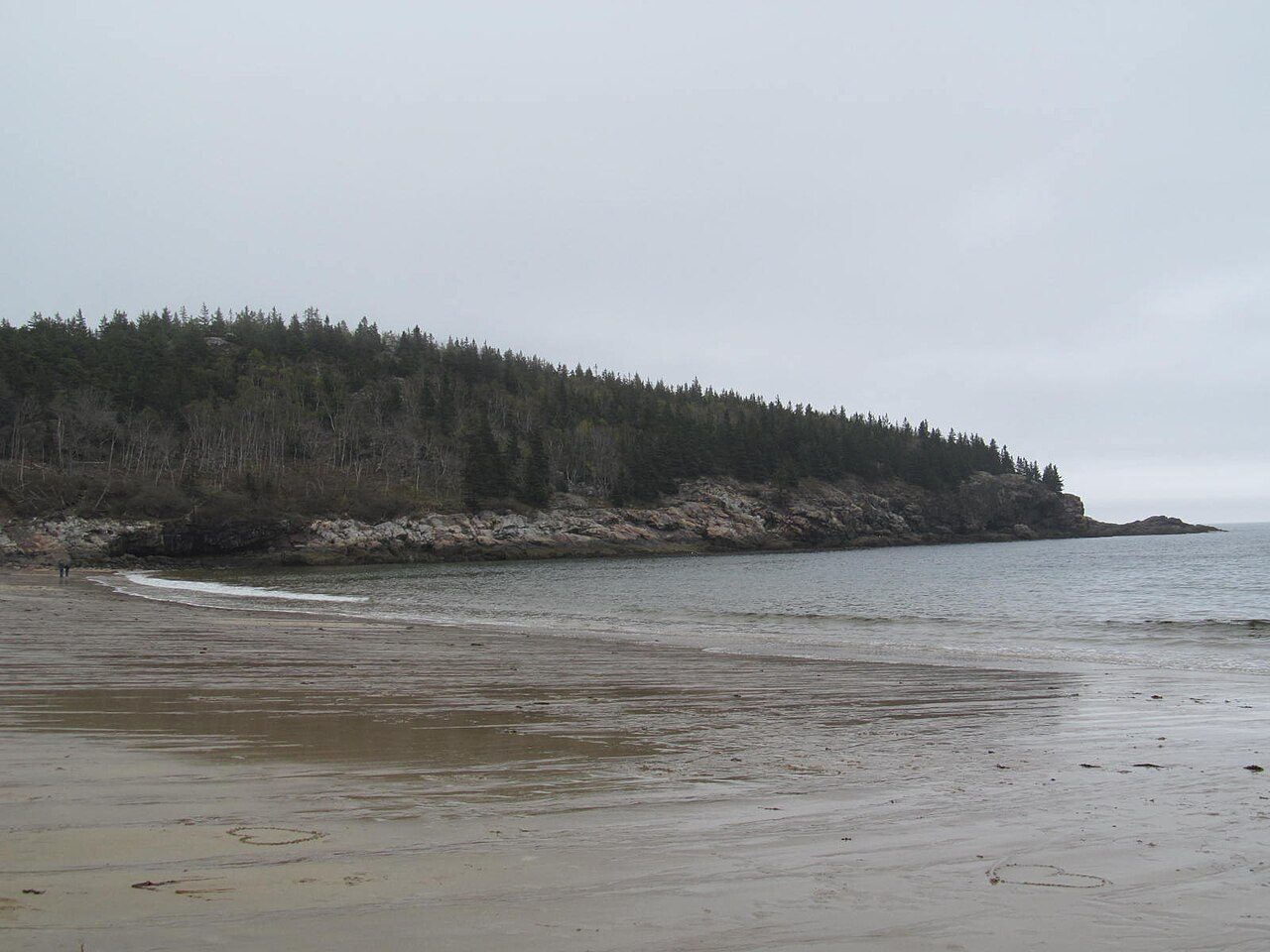 Sand Beach