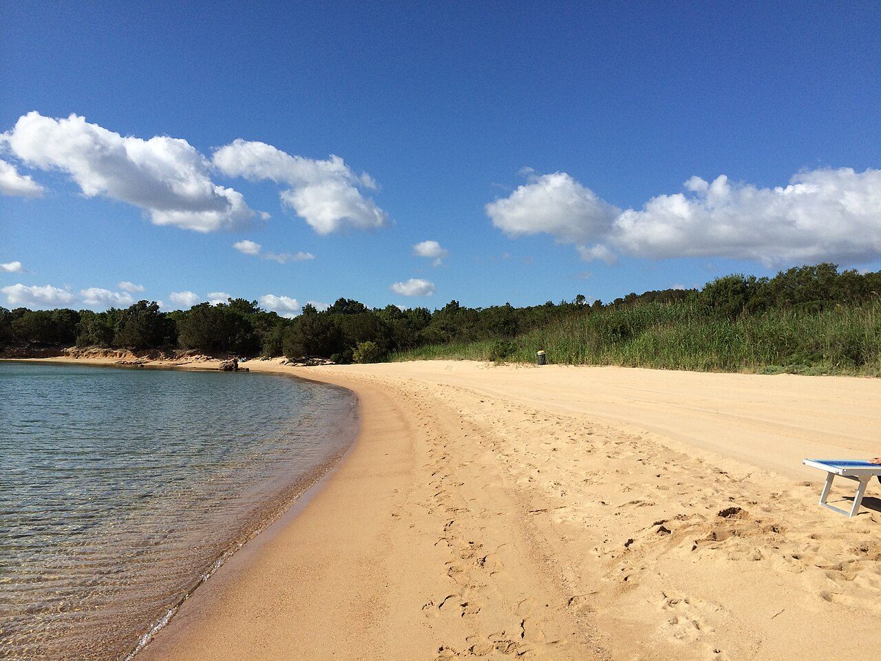 spiaggia di Li Vitriceddi