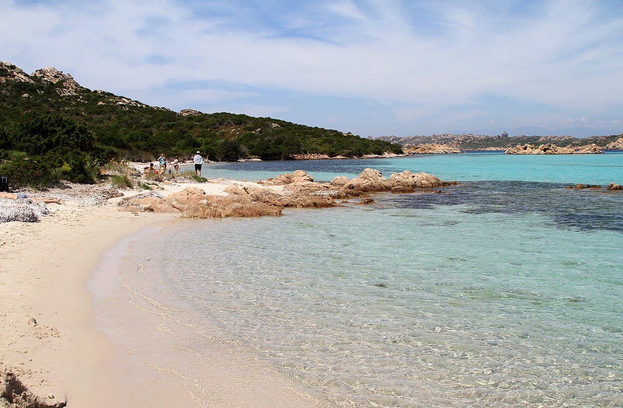 Spiaggia dei Cavalieri