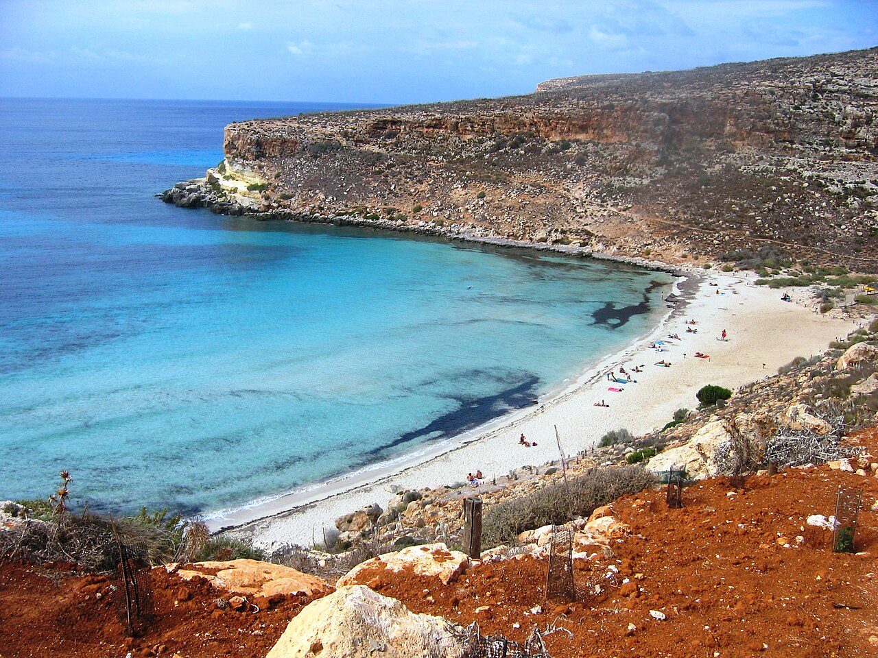 Rabbit beach