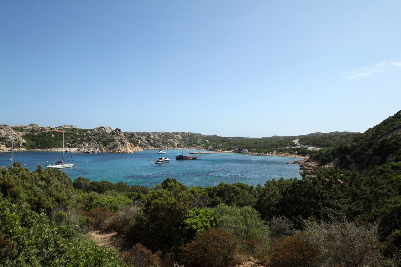 Spiaggia del Costone