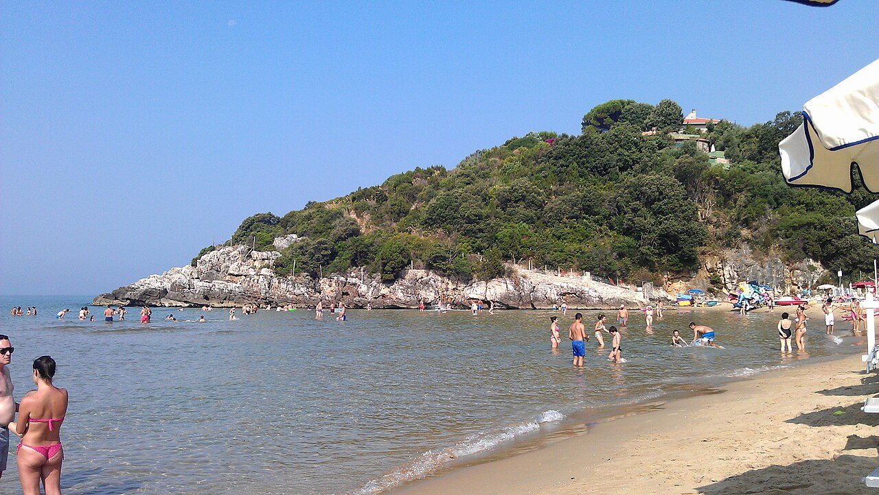 Spiaggia Dell'Agave