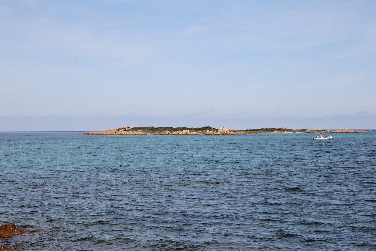 Spiaggia dell'Isola dei Cavalli