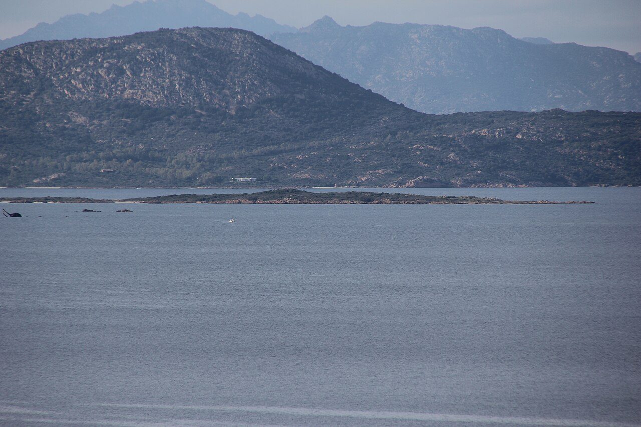 Spiaggia dell'Isola Piana
