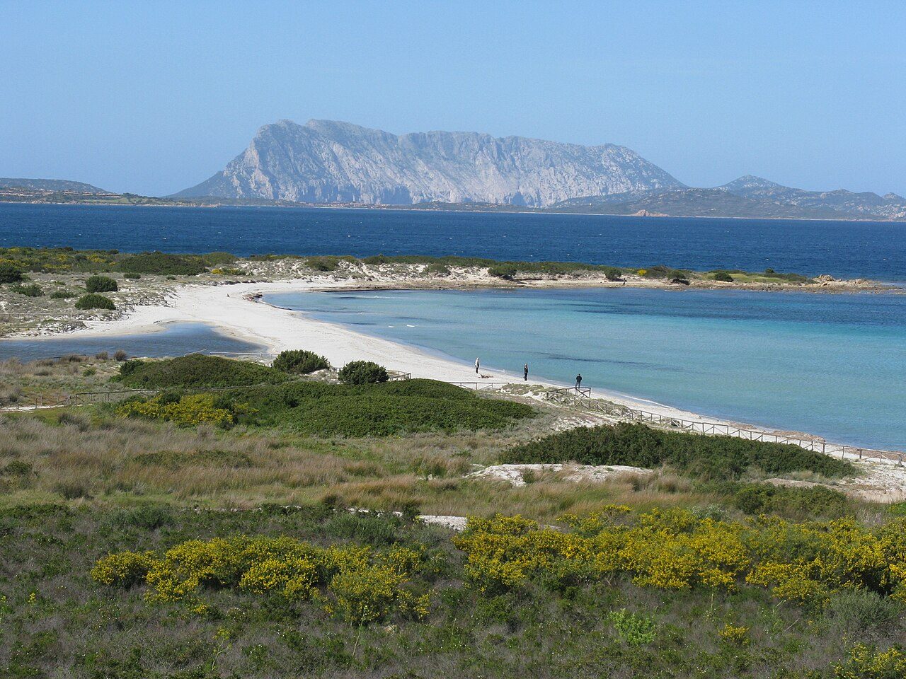 Spiaggia dell'Isuledda