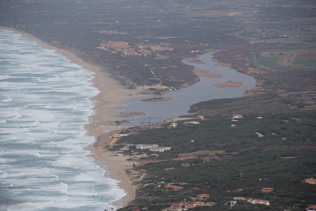 Spiaggia della Baia delle Mimose