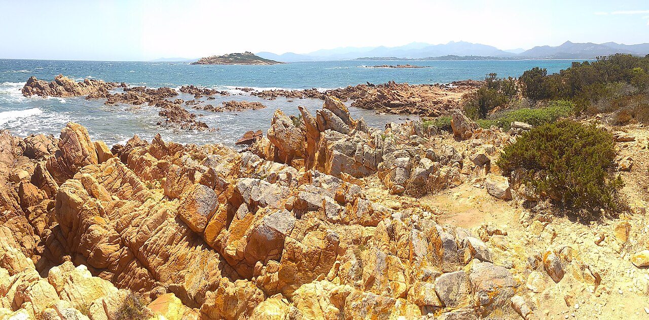 Spiaggia della Baia Salinedda