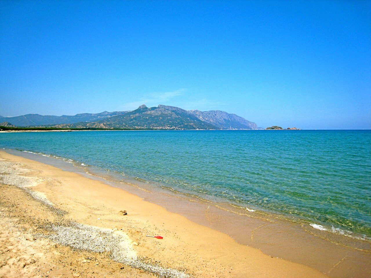 Spiaggia della Capannina