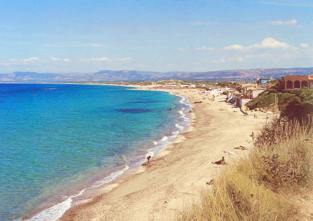 Spiaggia della Marina di Sorso