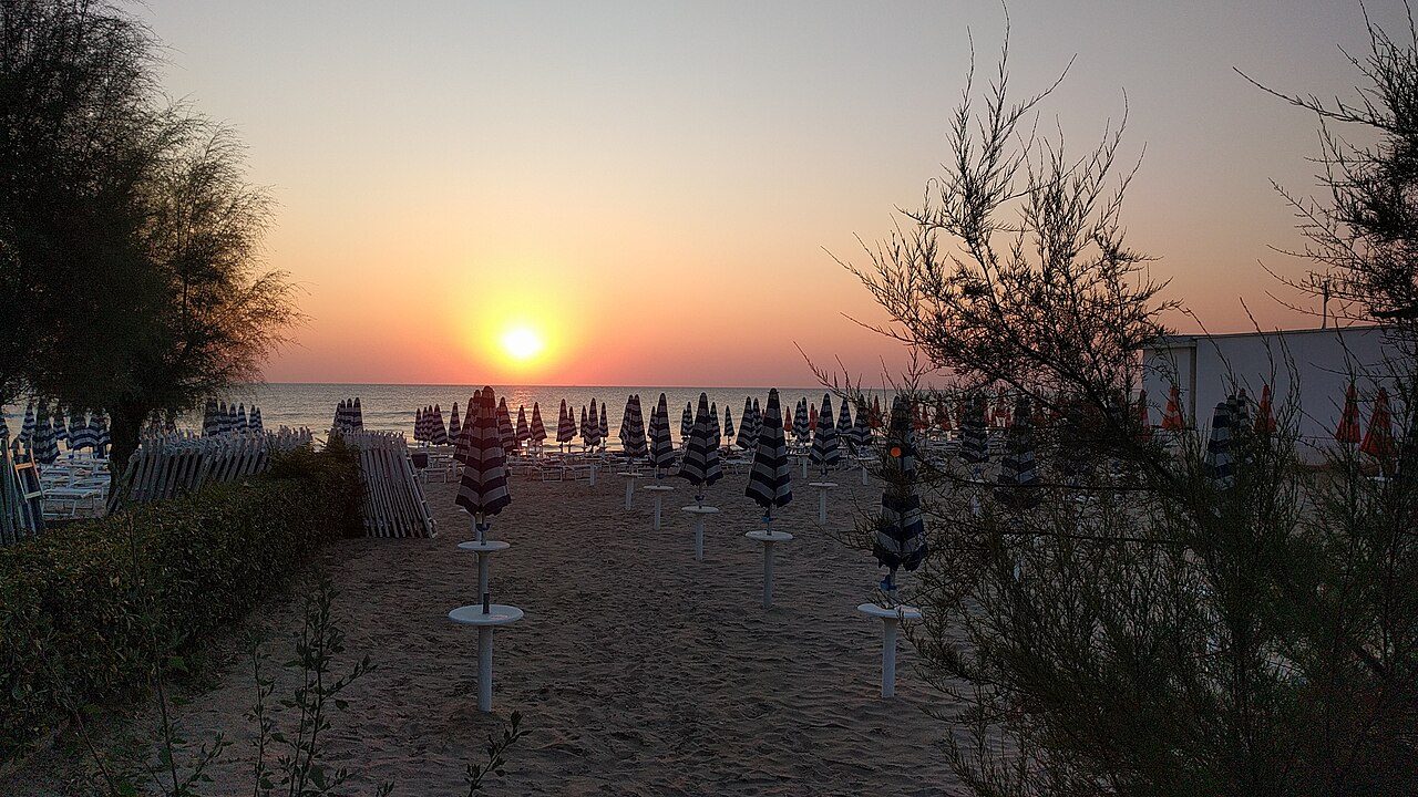 Spiaggia di Alba Adriatica