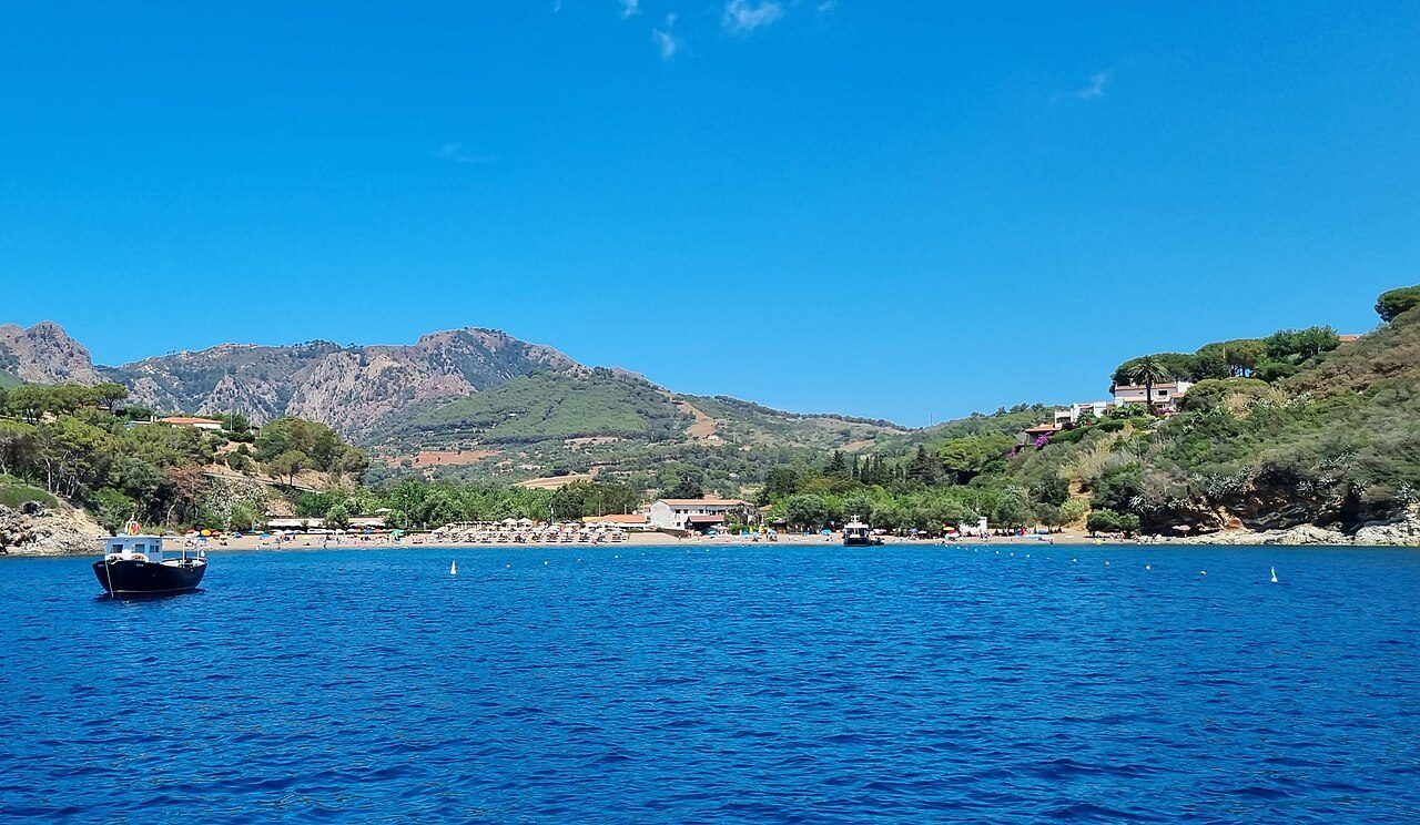 Spiaggia Di Barbarossa